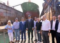 Κικίλιας: «Ναυπηγεία και νέο λιμάνι αλλάζουν τη Χαλκίδα»