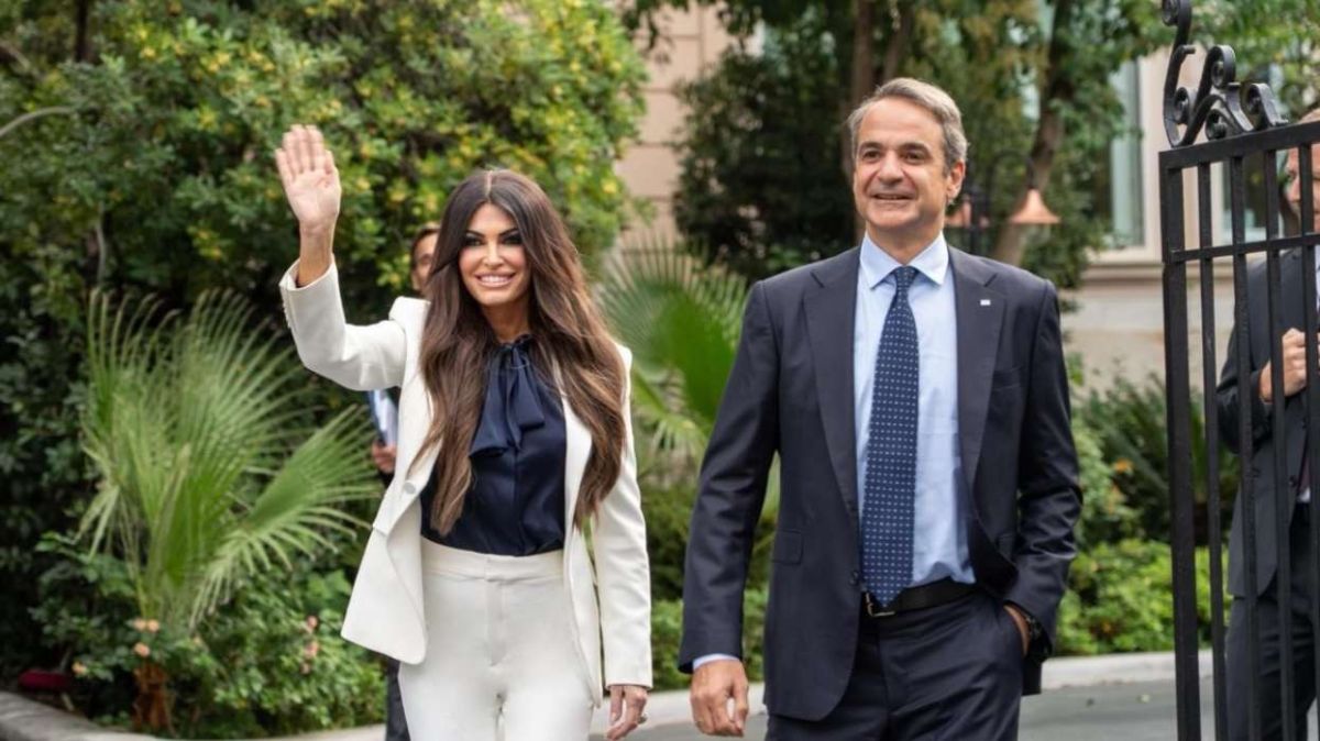 Mitsotakis: “Greek–American Relations Transcend Governments and Electoral Cycles”