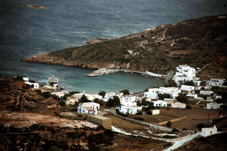 Η Κίμωλος ανάμεσα στους ιδανικούς προορισμούς για ζευγάρια
