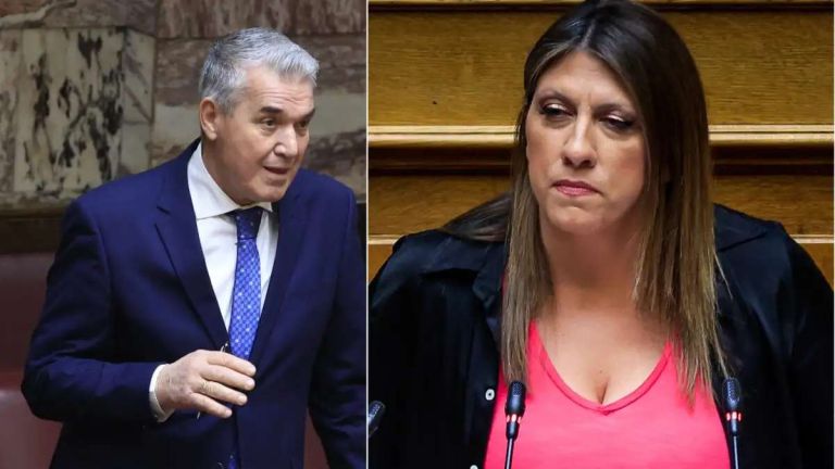 Κυριαζίδης: «Αποτέλεσα την Ιφιγένεια» για το «κάνε κανένα παιδί» – Θύελλα αντιδράσεων στη Βουλή