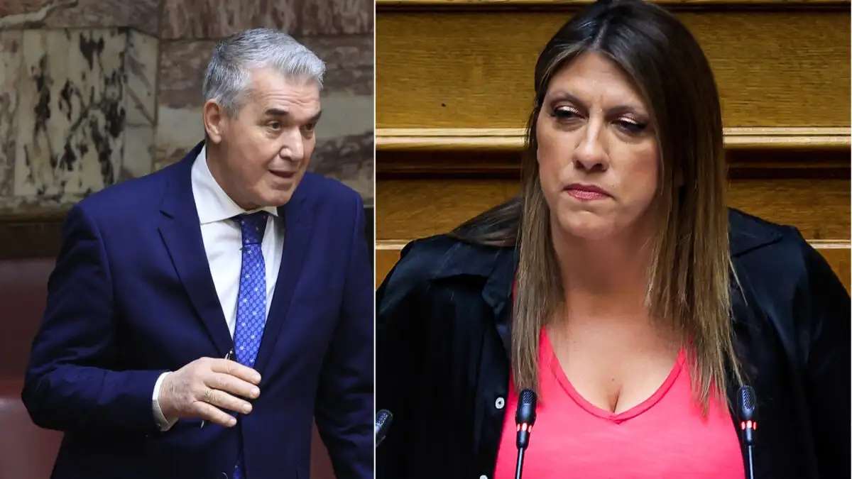 Κυριαζίδης: «Αποτέλεσα την Ιφιγένεια» για το «κάνε κανένα παιδί» – Θύελλα αντιδράσεων στη Βουλή