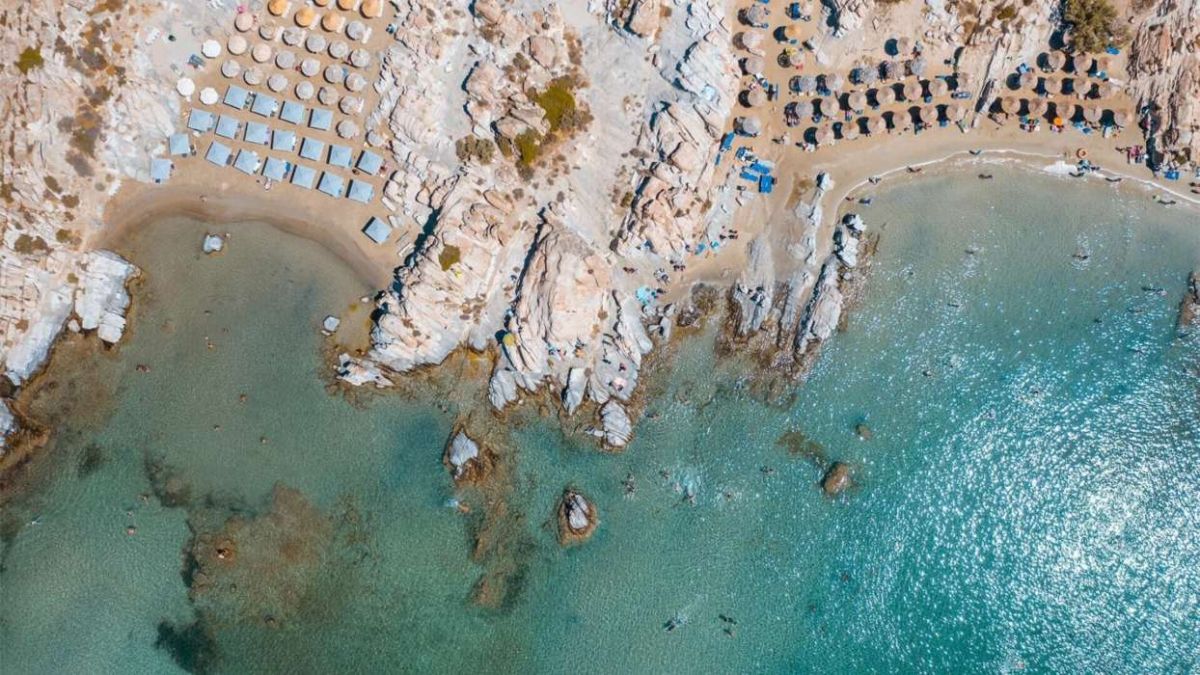«Ναι» από το ΣτΕ για την τουριστική επένδυση στις «Κολυμπήθρες» Πάρου