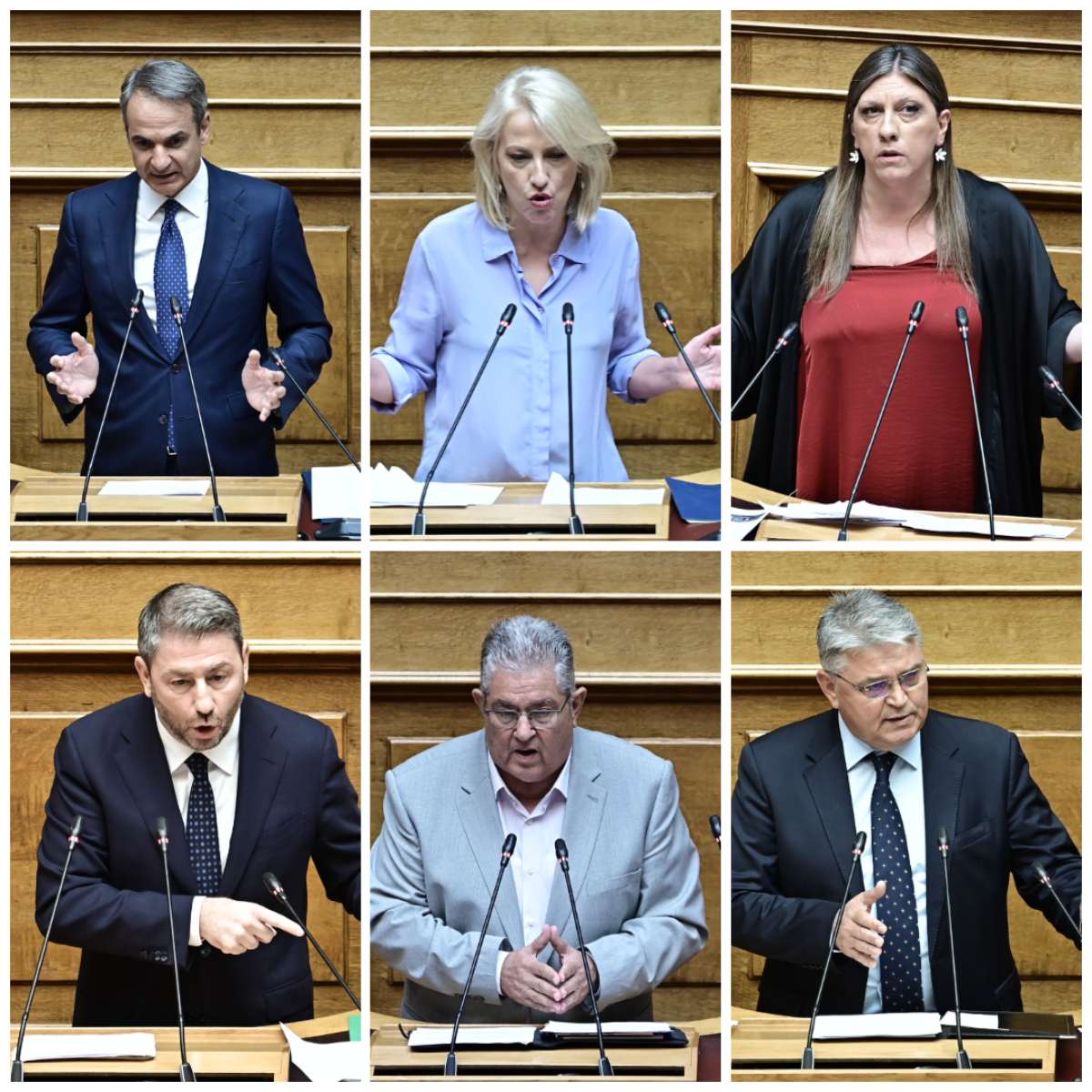 Παρασκήνιο Συντ. Αναθεώρησης: Υποχωρήσεις της κυβέρνησης,εσωκομματικές ενστάσεις,δύσκολη εξίσωση συναινέσεων