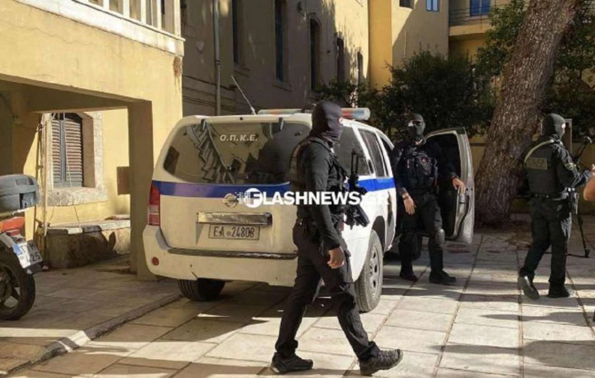 Μαφία στα Χανιά: Σοκάρουν οι διάλογοι αστυνομικού με αρχηγικό μέλος – «Βασίζομαι πάνω σου»