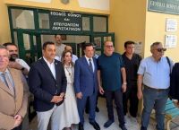 Ο Άδωνις Γεωργιάδης εγκαινίασε τα νέα ΤΕΠ της Καλύμνου – Ισχυρότερο ΕΣΥ, ισχυρότερη Ελλάδα στα ακριτικά νησιά