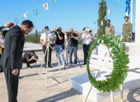 «Χρέος και ευθύνη μας ο τερματισμός της τουρκικής κατοχής, η απελευθέρωση και επανένωση της Κύπρου»