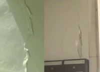 Κυψέλη: Ρωγμές και ζημιές σε περίπου 200 διαμερίσματα – Φόβος για καθιζήσεις λόγω των έργων για το μετρό