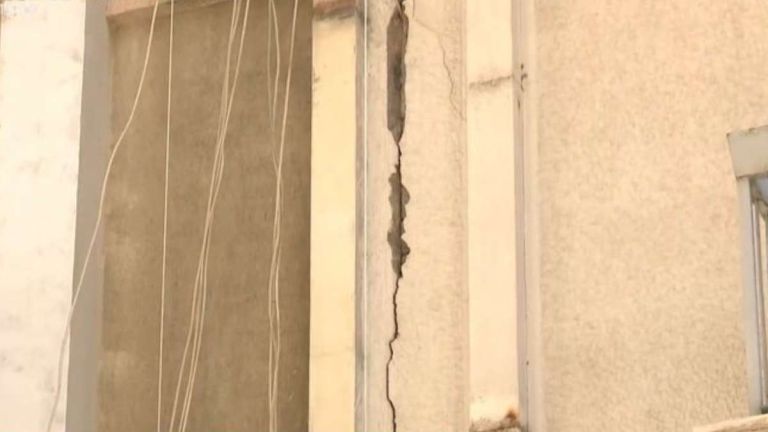 Εισαγγελική παρέμβαση για τις ρωγμές σε κτίρια της Κυψέλης–Έρευνα για το αν σχετίζονται με τα έργα του Μετρό