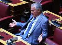 Ο Κυριαζίδης παραπέμπεται στην Επιτροπή Δεοντολογίας με απόφαση Κακλαμάνη