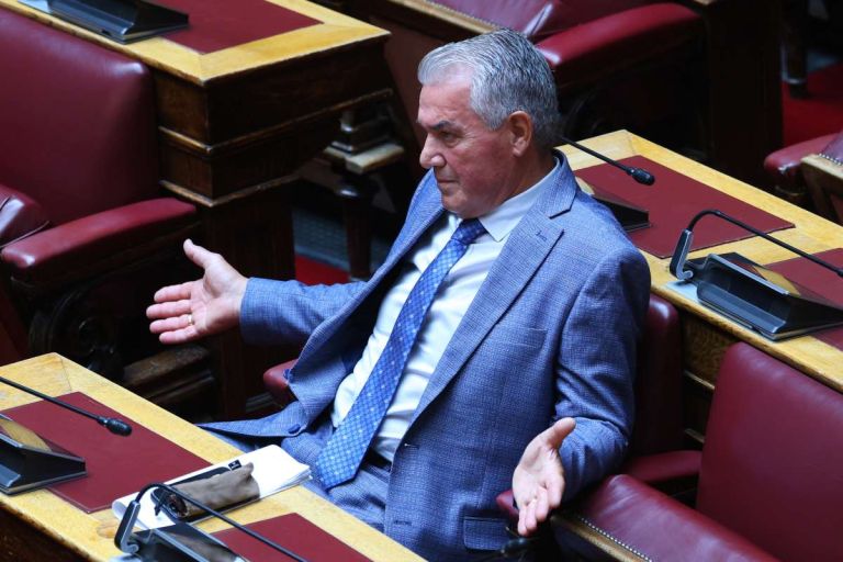 Ο Κυριαζίδης παραπέμπεται στην Επιτροπή Δεοντολογίας με απόφαση Κακλαμάνη
