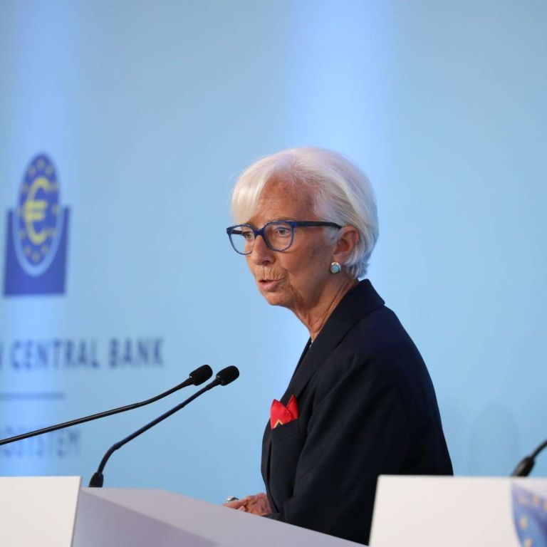Η ΕΚΤ κρατά στάση αναμονής μετά το Ιράν – Οι αγορές περιμένουν τα στοιχεία πληθωρισμού
