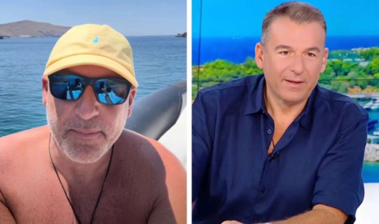 Ο Γιώργος Λιάγκας έριξε τη «βόμβα» για τη νέα σεζόν – Τι αποκάλυψε [vid]