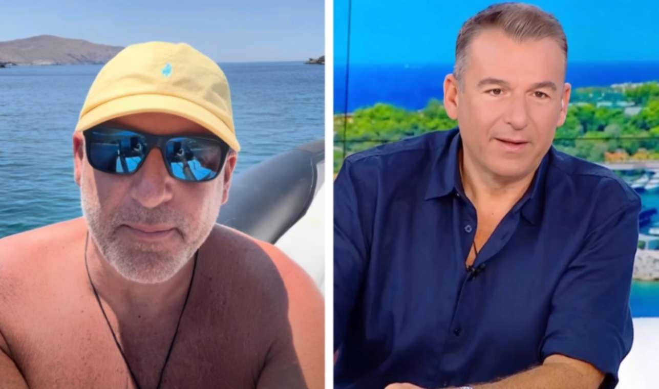 Ο Γιώργος Λιάγκας έριξε τη «βόμβα» για τη νέα σεζόν – Τι αποκάλυψε [vid]