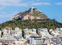 Κλείνουν Λυκαβηττός και λόφος Φινοπούλου λόγω ακραίου κινδύνου πυρκαγιάς