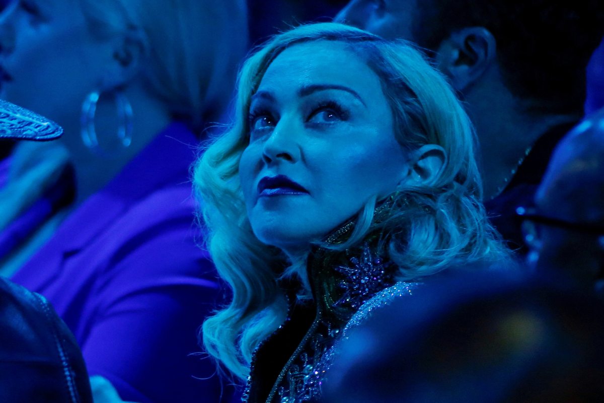 Η Madonna ξανά στην κορυφή μετά από πέντε δεκαετίες – Ρεκόρ με το “Confessions II”