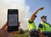 Ισπανία: Εκτός ελέγχου οι φωτιές γύρω από τη Μαδρίτη – Χιλιάδες εκκενώσεις και φόβοι για ενιαίο πύρινο μέτωπο