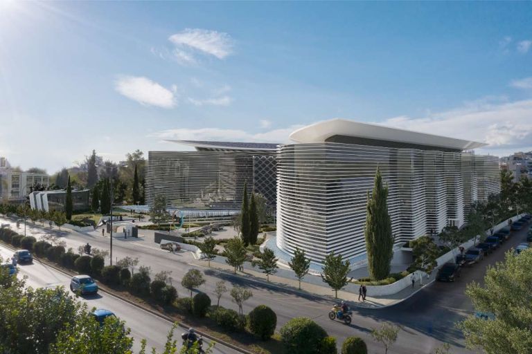 ΔΕΗ και Dimand θα δημιουργήσουν πρότυπο βιοκλιματικό κτήριο στη Λεωφόρο Μεσογείων
