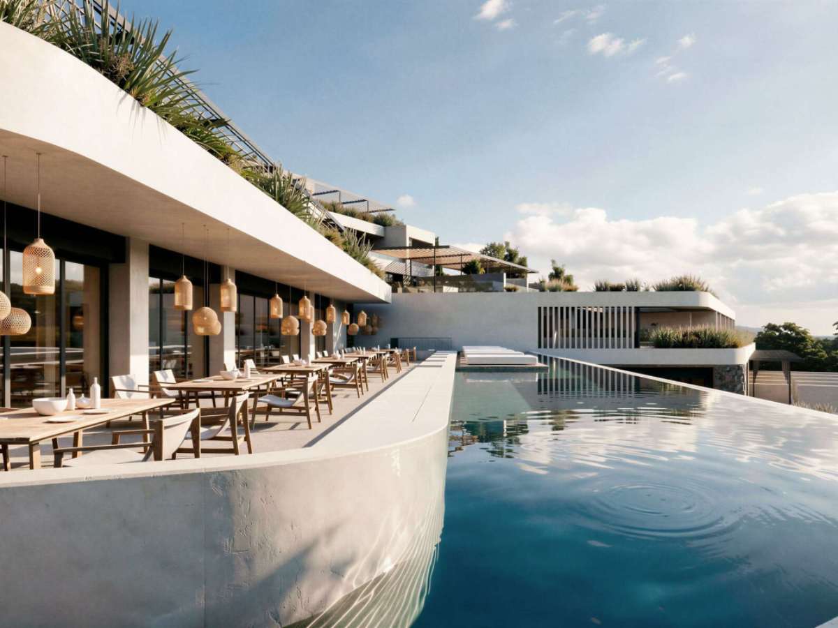 Στις 10 Αυγούστου ανοίγει το Nírema Hotel & Spa Samos – MGallery Collection