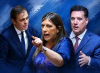 Βουλή: ΒΑΕ, Τέμπη και σφοδρή σύγκρουση Γεωργιάδη με Μάντζο και Κωνσταντοπούλου