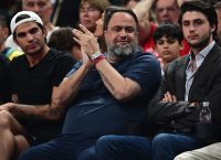LIVE: Η παρουσίαση του «Νέου Σταδίου Γ. Καραϊσκάκης» από τον κ. Βαγγέλη Μαρινάκη