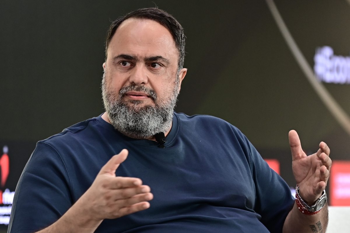 Μαρινάκης: Η πρόταση στον Τραμπ για τα στενά του Ορμούζ