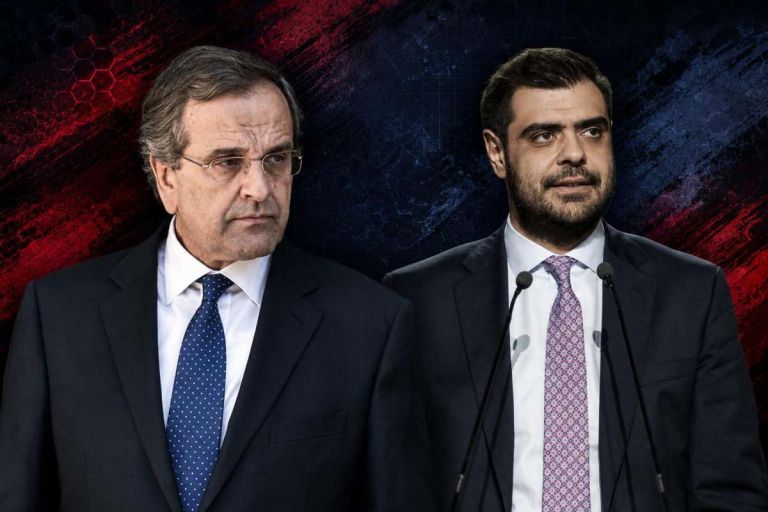 Νέα εσωκομματική ένταση στη ΝΔ:Σκληρή απάντηση Μαρινάκη στα «πυρά» Σαμαρά–«Επέλεξε να επιτεθεί στην παράταξη»