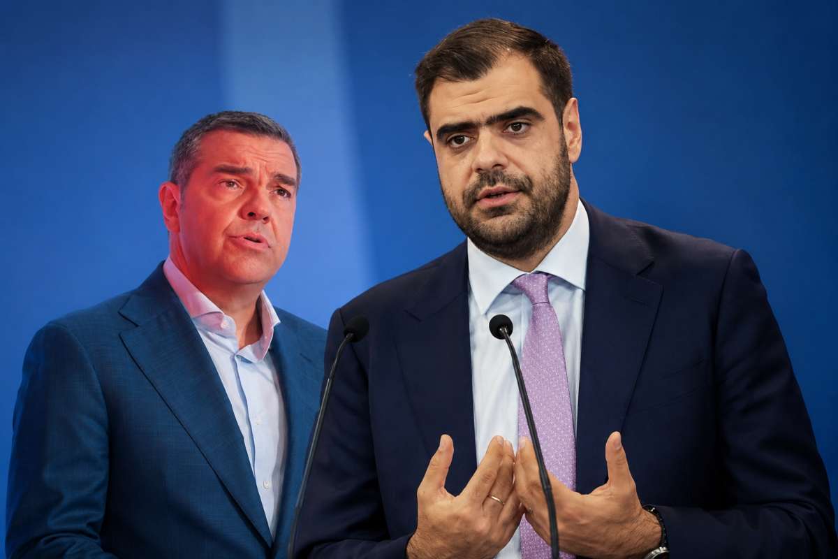 Μαρινάκης κατά Τσίπρα:«Ψεύδεται χωρίς συστολή για τα F-35–Επιχειρεί να στήσει ένα ΣΥΡΙΖΑ 2 με ίδια πρόσωπα»