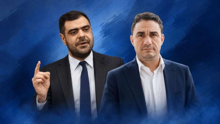 «Γαλάζιος Κατρούγκαλος» ή λαϊκισμός; Νέα μετωπική σύγκρουση ΝΔ – ΠΑΣΟΚ για τη 13η σύνταξη