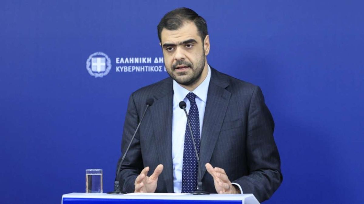Μαρινάκης για Τσίπρα: «Θυμίζει νέα καλοκαιρινή επιθεώρηση» – Η αιχμηρή απάντηση στον ισχυρισμό του