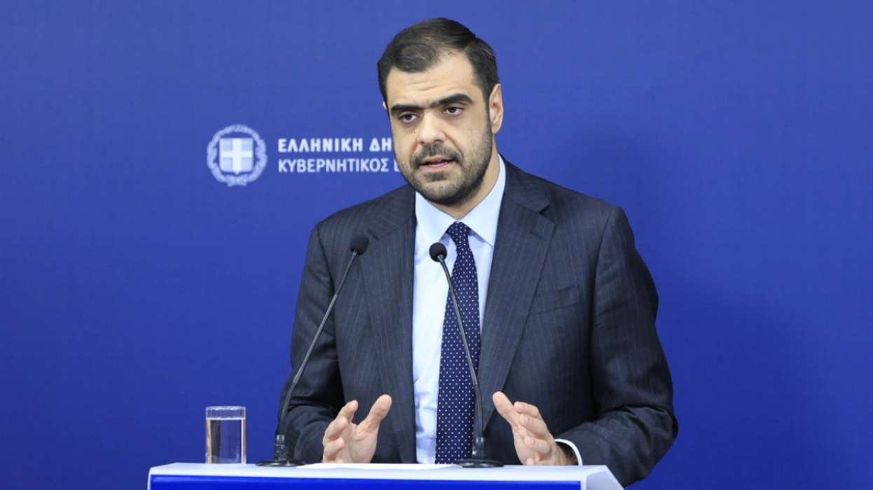 Μαρινάκης: «Ο νόμος Κατρούγκαλου είναι ο νόμος Τσίπρα»–Σφοδρή επίθεση σε ΣΥΡΙΖΑ ΠΑΣΟΚ για συντάξεις ΟΠΕΚΕΠΕ