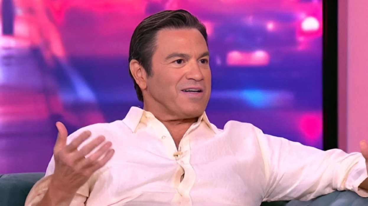 Μ.Φραγκούλης: “Ζήτησα από τη θεία μου να τη λέω μαμά για να μη με κοροϊδεύουν-Δέχθηκα bullying στο σχολείο”