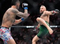Φιάσκο η επιστροφή του ΜακΓκρέγκορ στο UFC: Τραυματίστηκε και εγκατέλειψε μετά από μόλις 69 δευτερόλεπτα