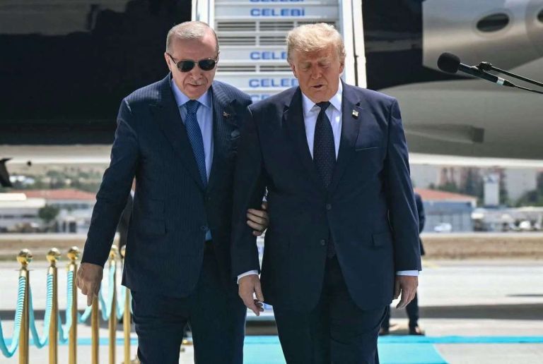 Sanctions, S-400s and the F-35 Question