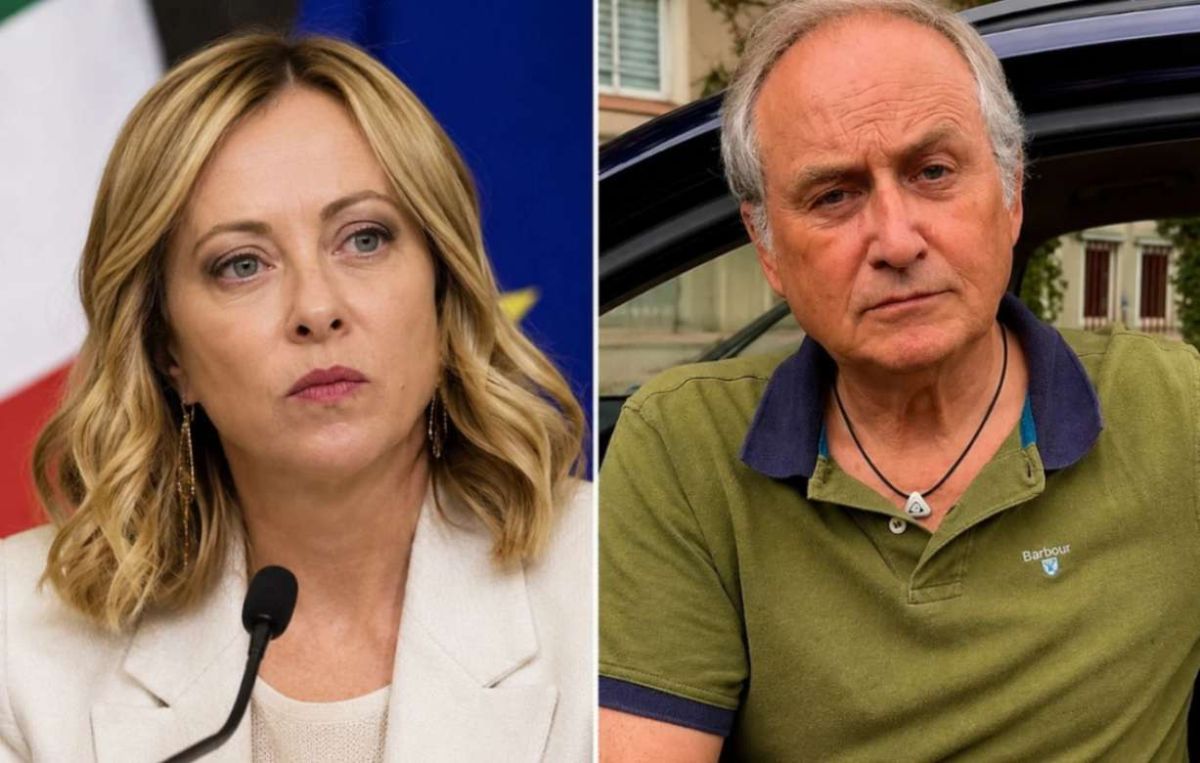 Η Μελόνι στηρίζει την απονομή χάριτος στον κοσμηματοπώλη που σκότωσε δύο ληστές