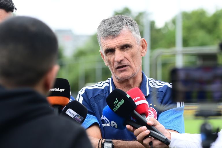 Ολυμπιακός: Ο Μεντιλίμπαρ προανήγγειλε αλλαγές και έστειλε μήνυμα ετοιμότητας