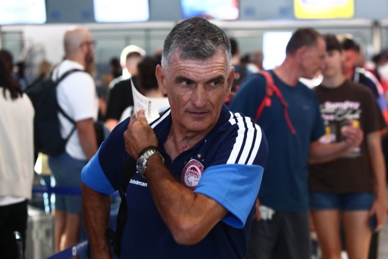 Ολυμπιακός: Οι τέσσερις που έμειναν εκτός Ολλανδίας και ψάχνουν ομάδα