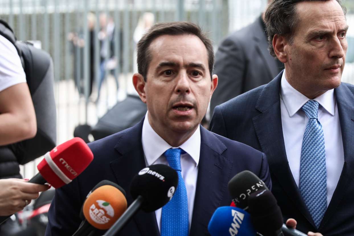 Μηταράκης ΟΠΕΚΕΠΕ: Η Ευρωπαϊκή Εισαγγελία δεν διαπιστώνει καμία παράνομη ή επιλήψιμη ενέργεια από μέρους μου