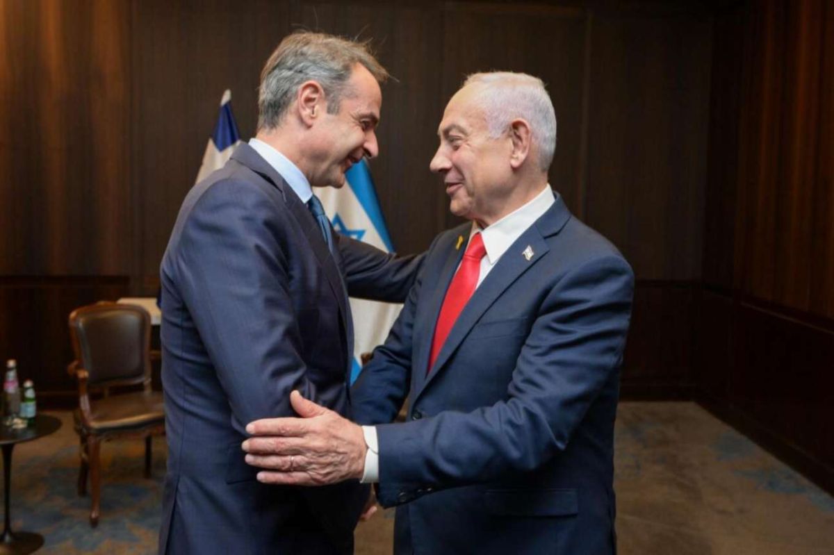 Athens’ Delicate Balancing Act: Protecting Its Strategic Partnership with Israel Without Endorsing Netanyahu