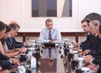 Μητσοτάκης: Από την οικονομία στην καθημερινότητα – Το νέο κυβερνητικό αφήγημα της δεύτερης τετραετίας