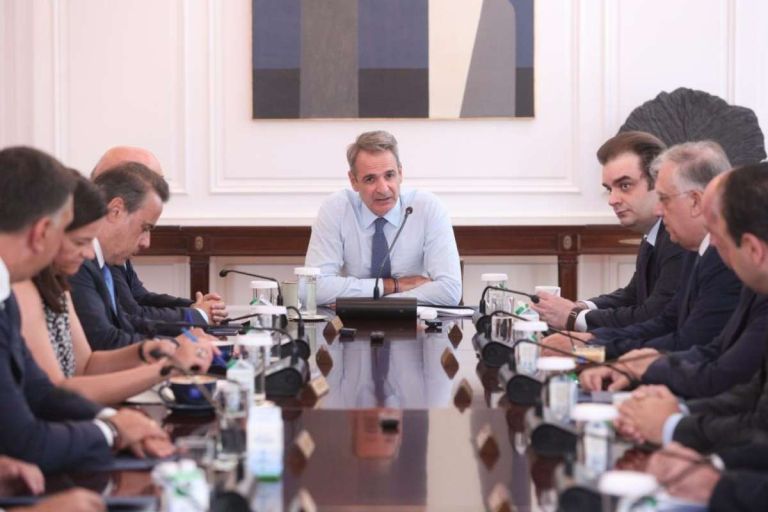 Μητσοτάκης: Από την οικονομία στην καθημερινότητα – Το νέο κυβερνητικό αφήγημα της δεύτερης τετραετίας