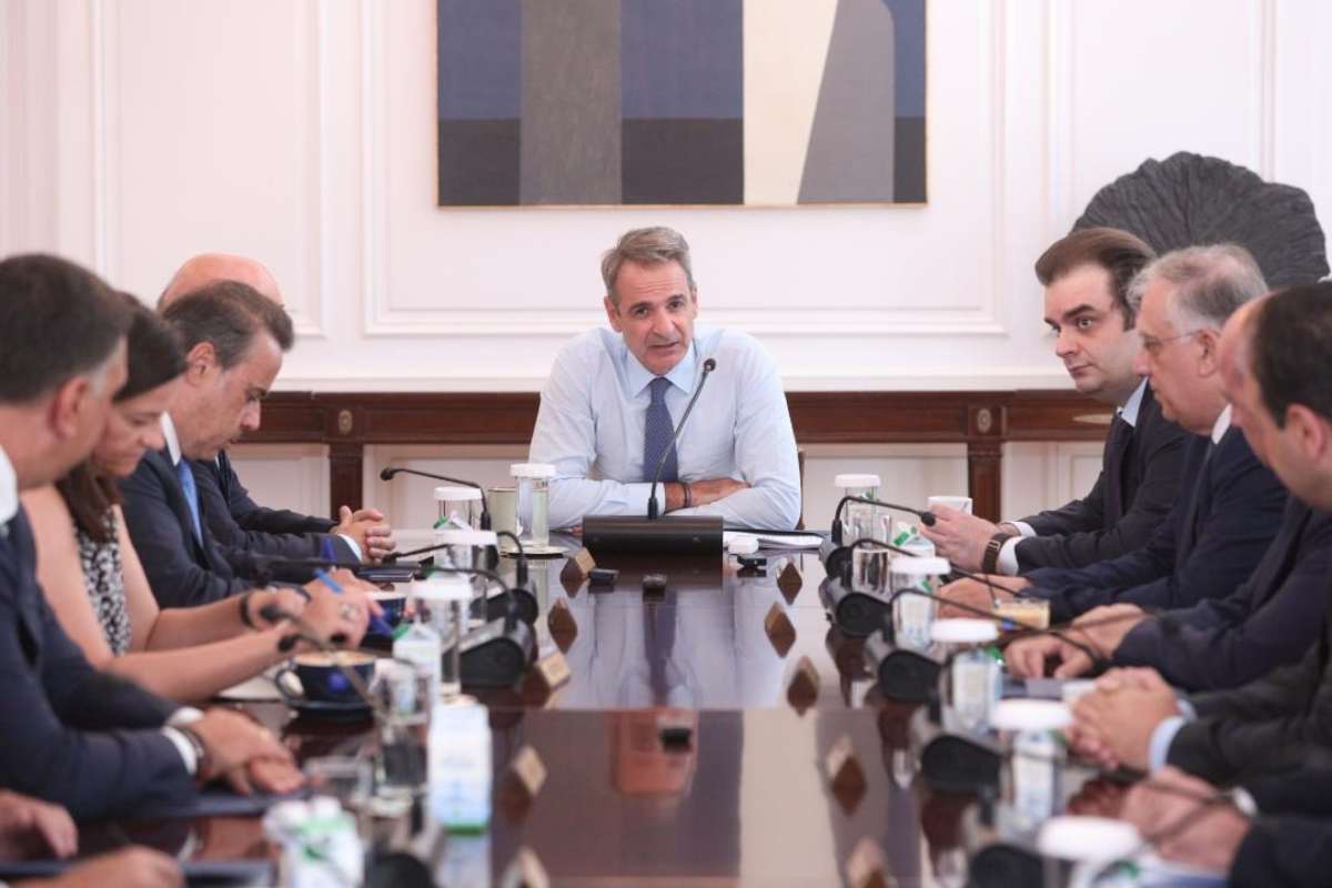 Μητσοτάκης: Από την οικονομία στην καθημερινότητα – Το νέο κυβερνητικό αφήγημα της δεύτερης τετραετίας