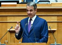 Μητσοτάκης προς ΚΟ της ΝΔ: “Η φετινή ΔΕΘ θα είναι τεστ αξιοπιστίας, καθρέφτης της αλήθειας πριν τις εκλογές”