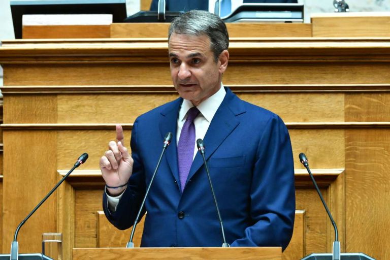 Μητσοτάκης προς ΚΟ της ΝΔ: “Η φετινή ΔΕΘ θα είναι τεστ αξιοπιστίας, καθρέφτης της αλήθειας πριν τις εκλογές”