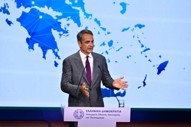 Η οικονομική «βόμβα» Μητσοτάκη: 23 δισ. σε επενδύσεις και μήνυμα ισχύος από τη ΝΔ