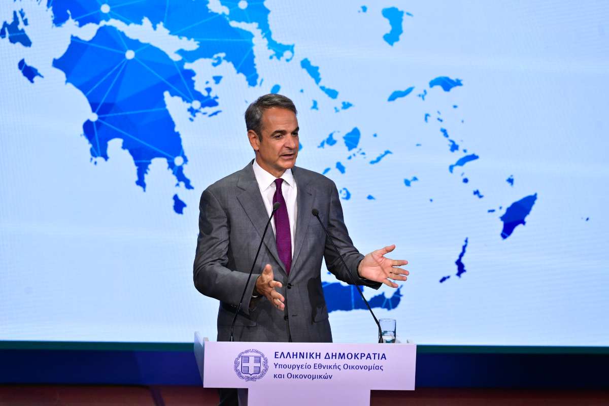 Η οικονομική «βόμβα» Μητσοτάκη: 23 δισ. σε επενδύσεις και μήνυμα ισχύος από τη ΝΔ