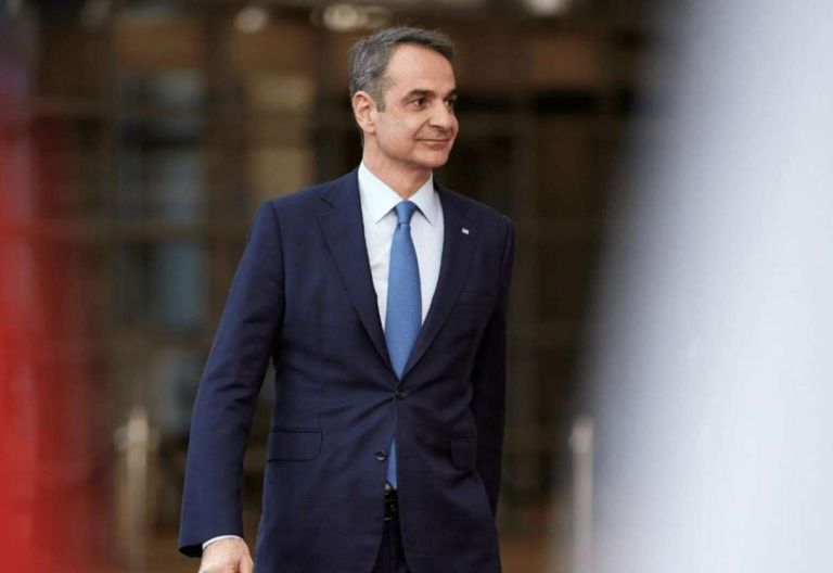 Μητσοτάκης στο A Haber: Η μόνη διαφορά με την Τουρκία είναι οι θαλάσσιες ζώνες