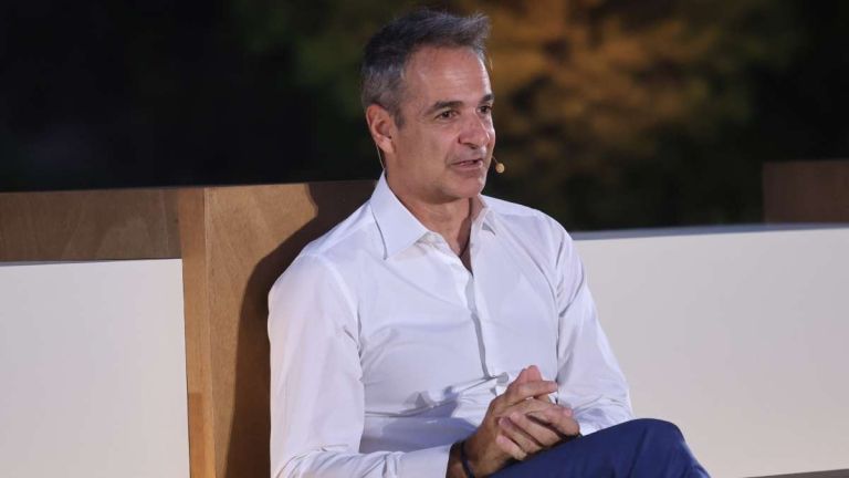 Μητσοτάκης: Στο νοσοκομείο Χανίων για τις πρώτες βοήθειες μετά από ατύχημα με ποδήλατο