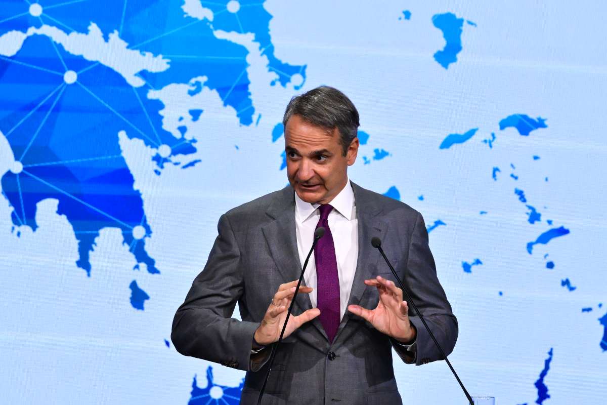 Μητσοτάκης για Εθνικό Πρόγραμμα Ανάπτυξης:«Η ανάπτυξη να φτάσει στους 1.008 ταχυδρομικούς κώδικες της χώρας»