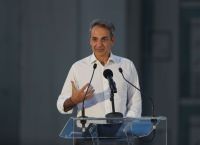 «Η Ελλάδα γύρισε σελίδα»: Ο Μητσοτάκης ποντάρει στη σταθερότητα ως το νέο εθνικό πλεονέκτημα