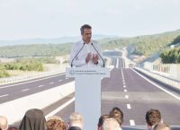 Μητσοτάκης: «Ο Ε65 είναι η απάντηση στην ερώτηση που πηγαίνουν τα λεφτά από το Ταμείο Ανάκαμψης»
